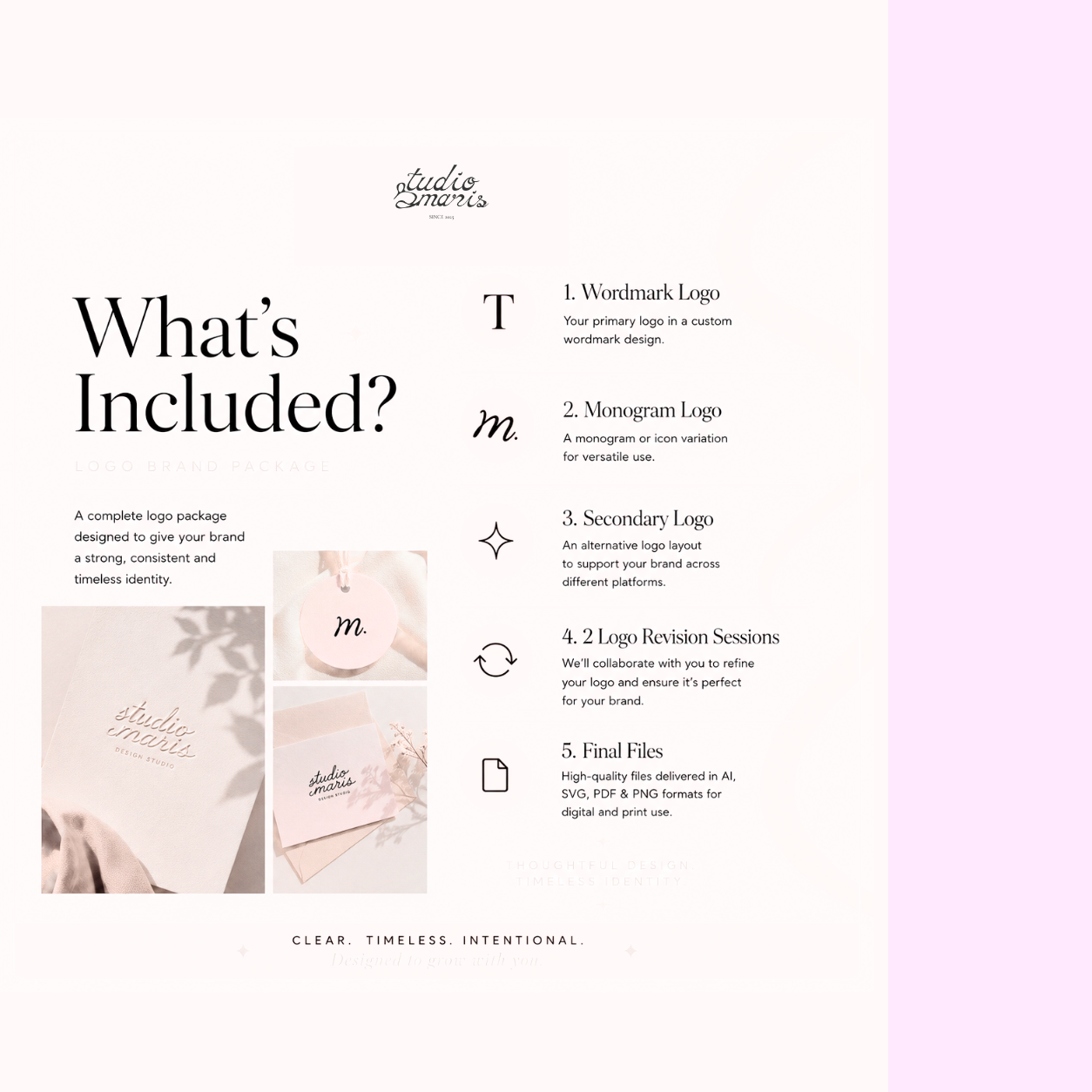 Logo Design Package
