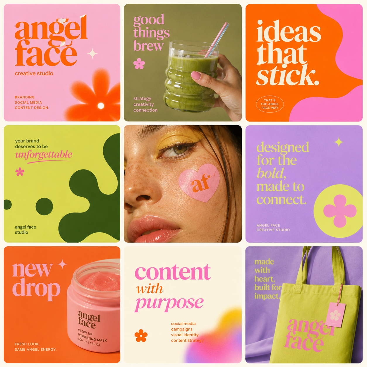 Social Media Branding Package
