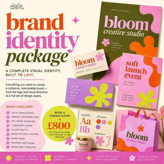 Brand Identity Package
