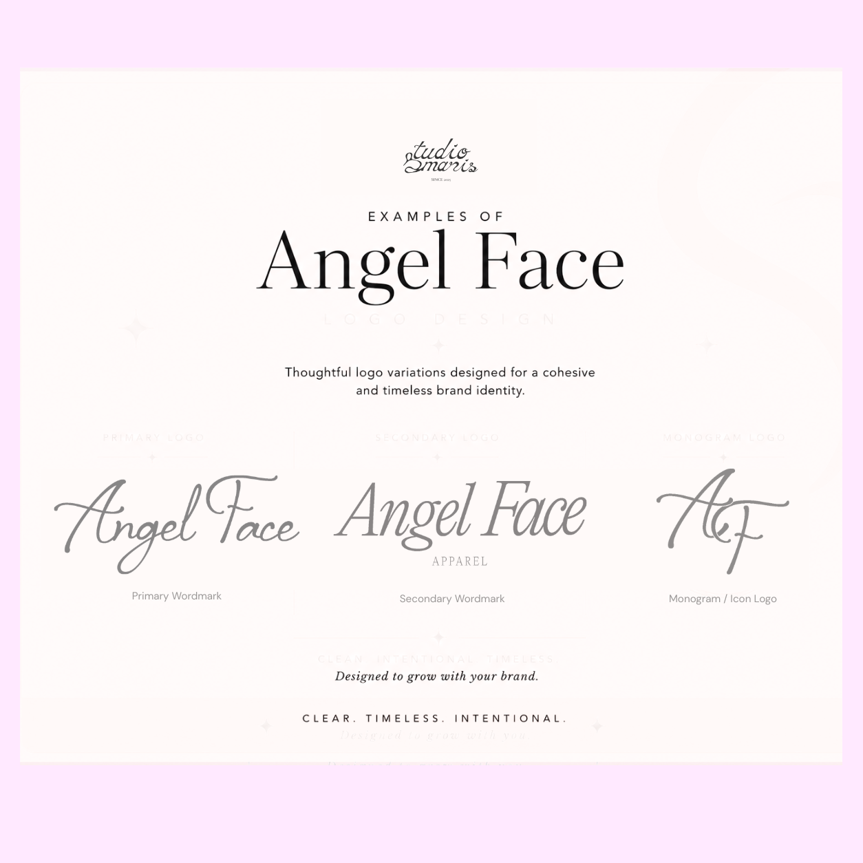 Logo Design Package