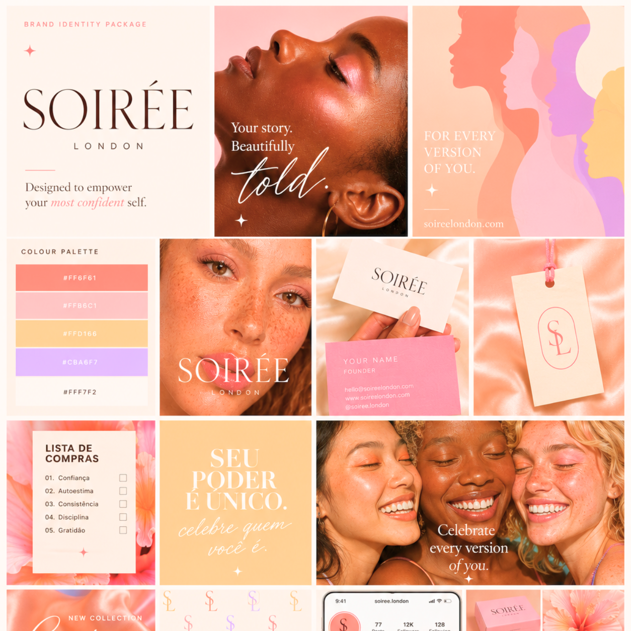 Brand Identity Package