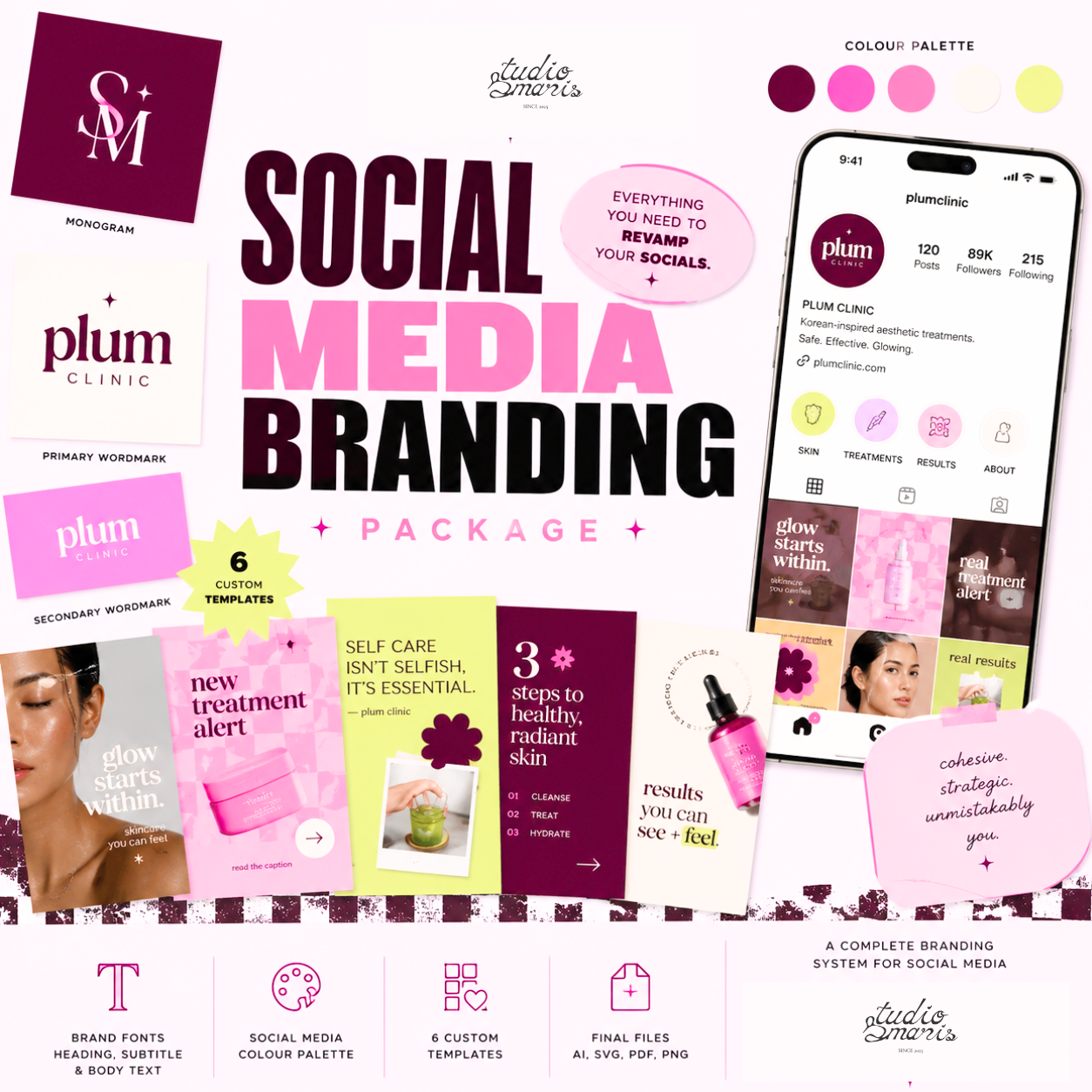 Social Media Branding Package