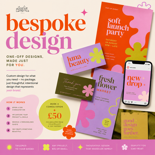Bespoke Design / Comissions