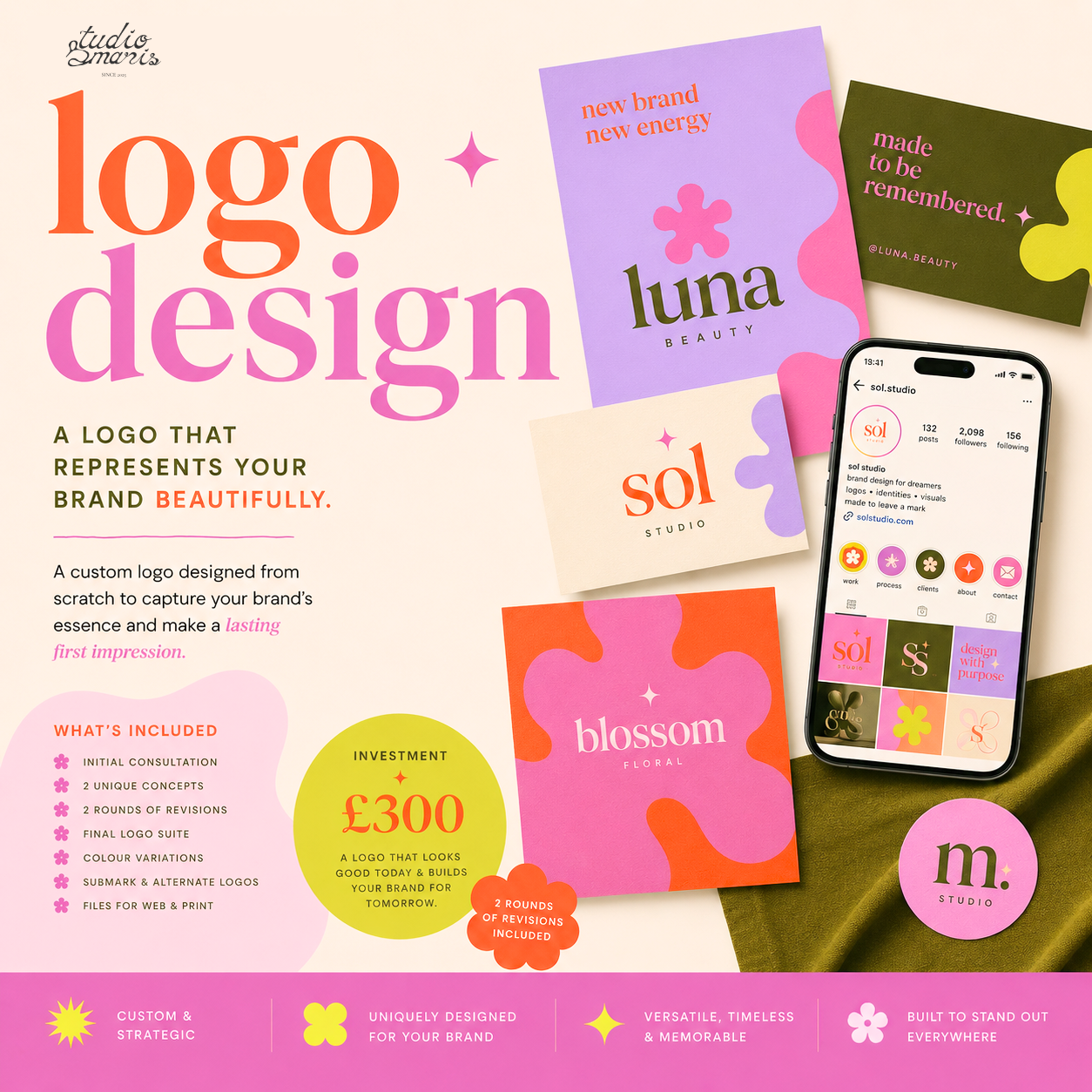Logo Design Package