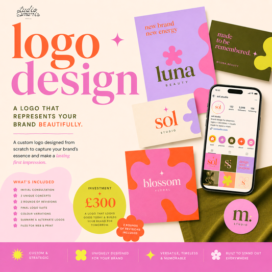 Logo Design Package
