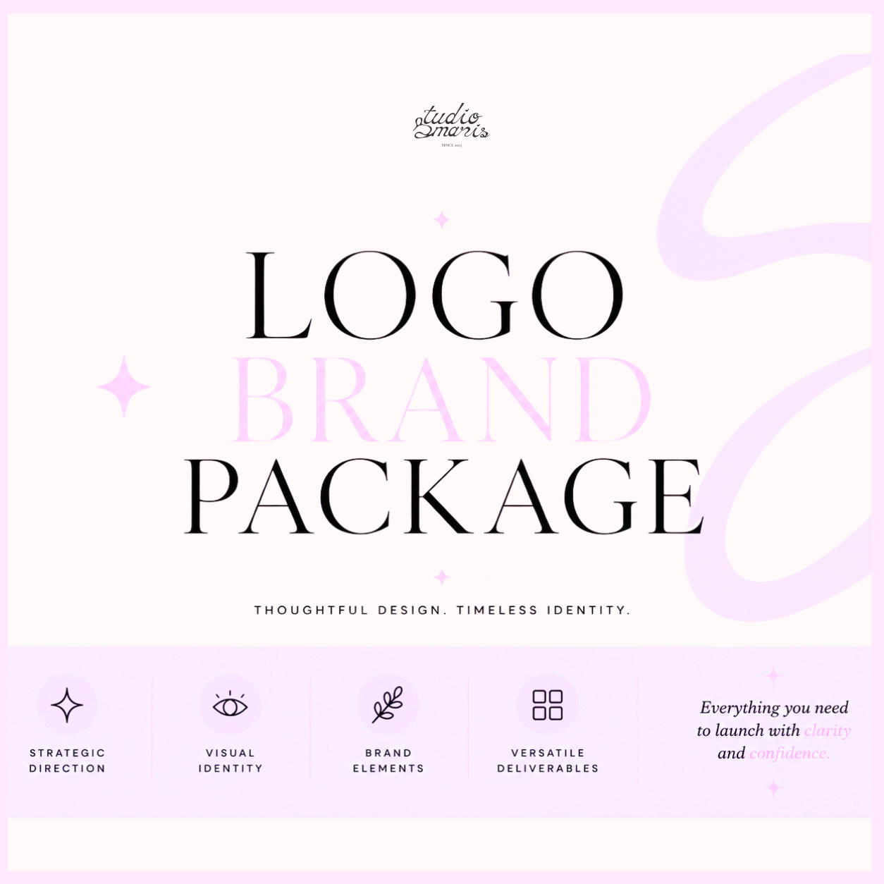 Logo Design Package